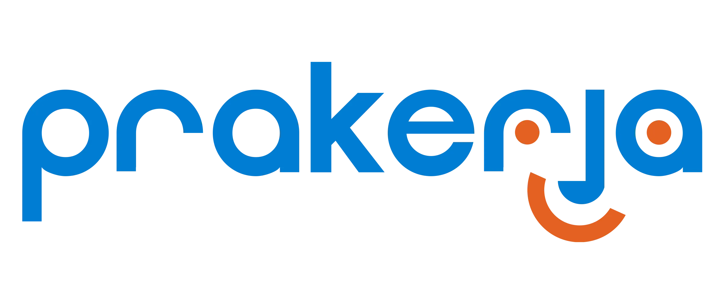 prakerja logo